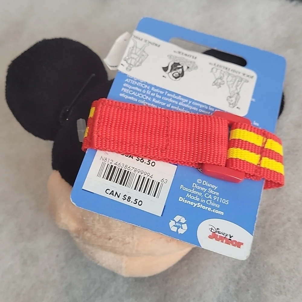 Disney Mickey Mouse Wristlet for Change small items